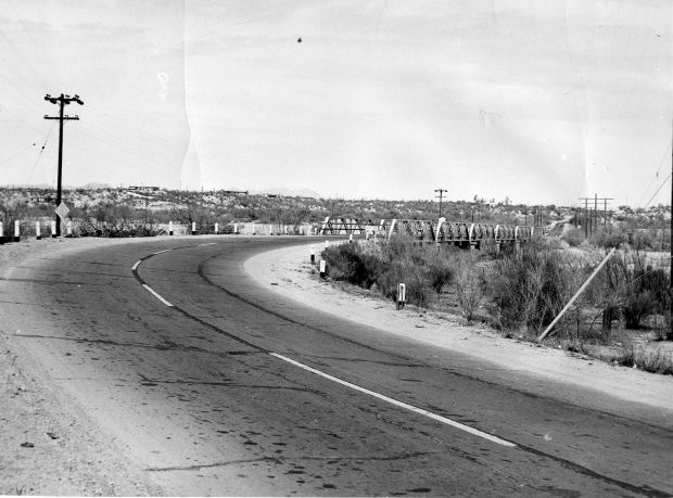 Tucson streets